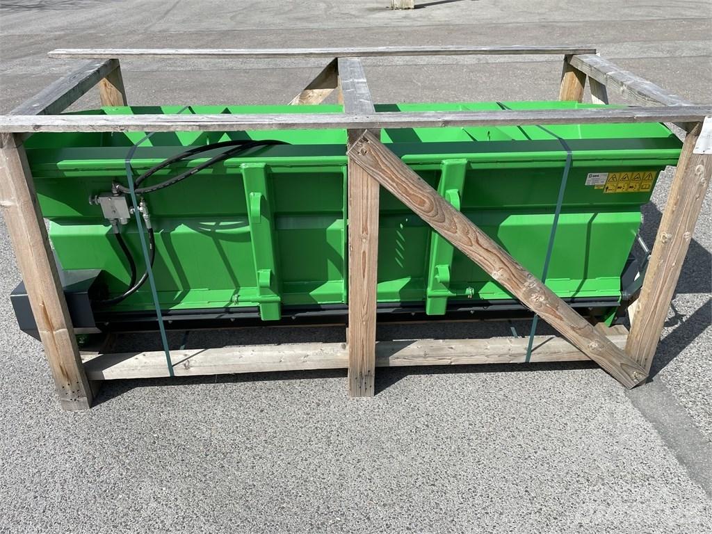 Sami SL-2300 3P/SMS Sand- og saltspredere