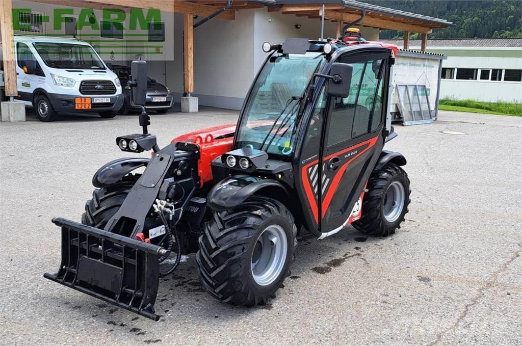 Manitou ULM 412 H Teleskoplastere for Landbruk
