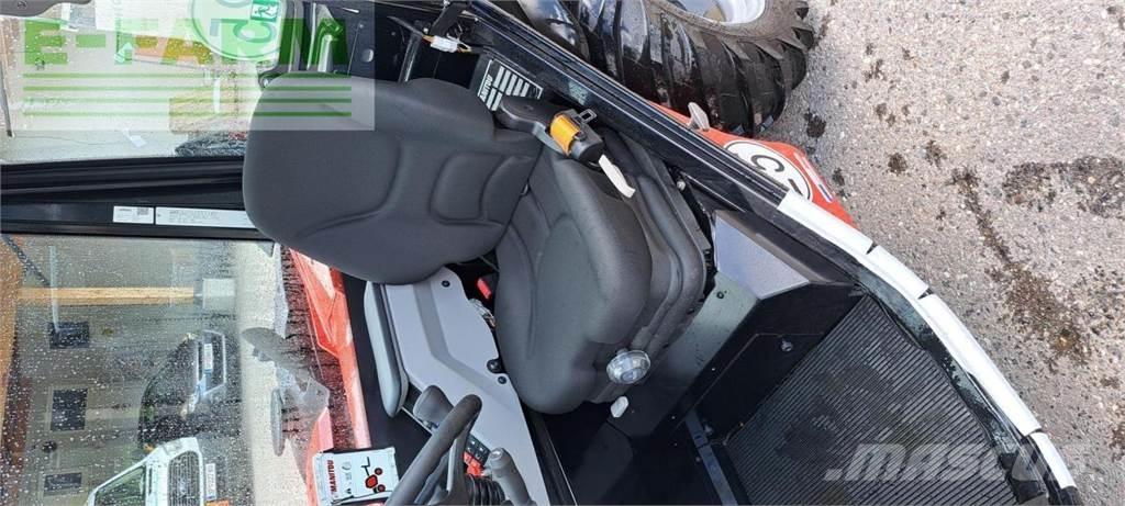 Manitou ULM 412 H Teleskoplastere for Landbruk