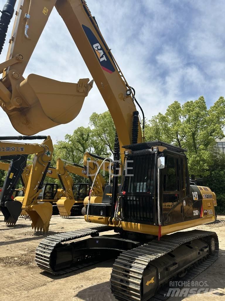 CAT CAT320D Midigravere 7 - 12t