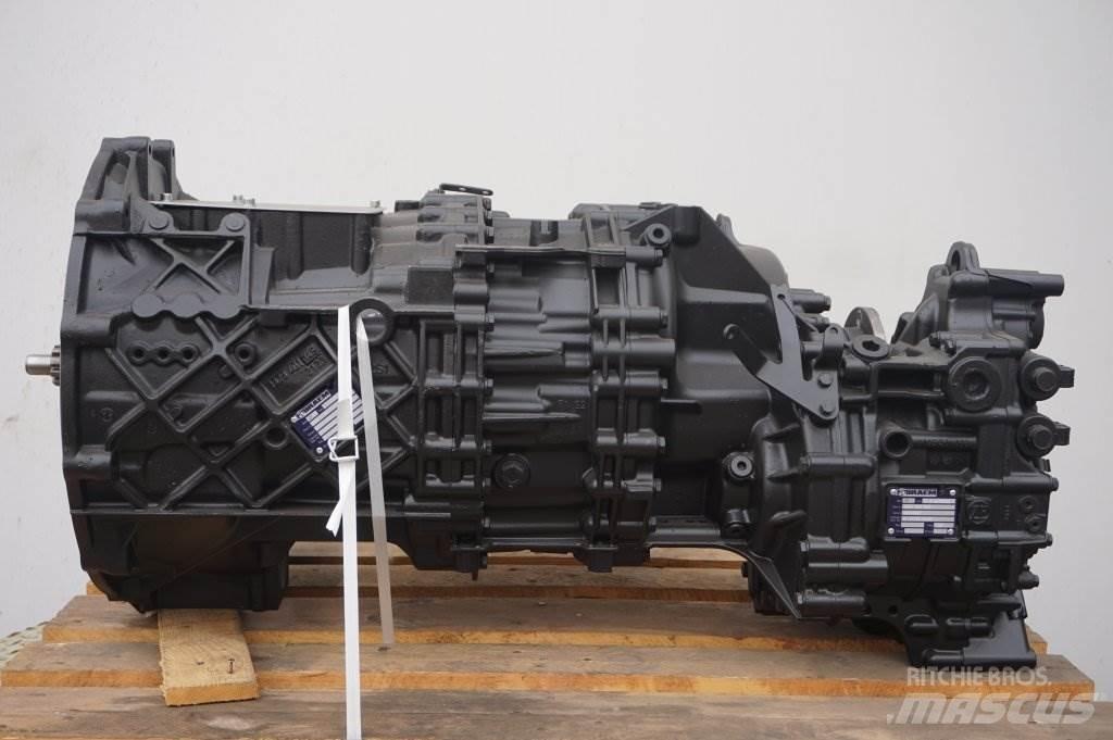 ZF 12AS2331DD INT3 Girkasser