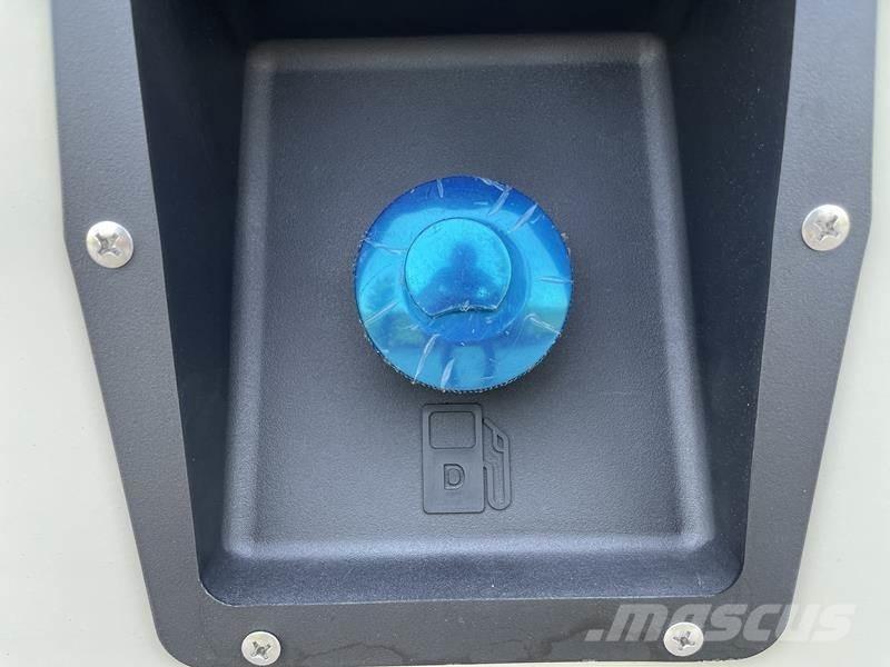 Cummins 55 kVA Diesel Generatorer