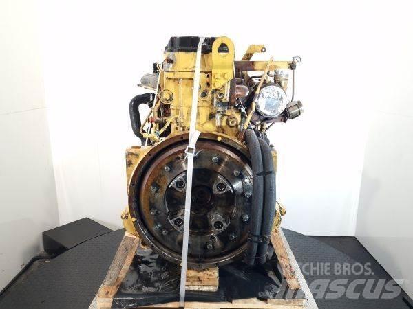 CAT C9 Motorer