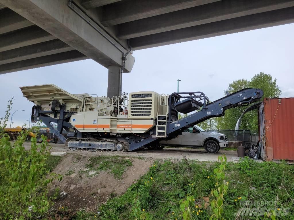 Metso LT1110 Knusere