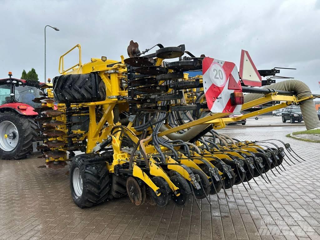 Bednar 4000F Såmaskiner