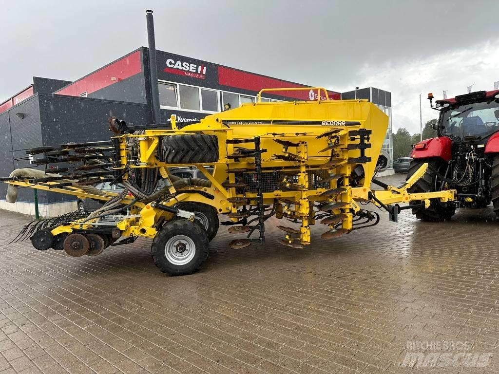 Bednar 4000F Såmaskiner