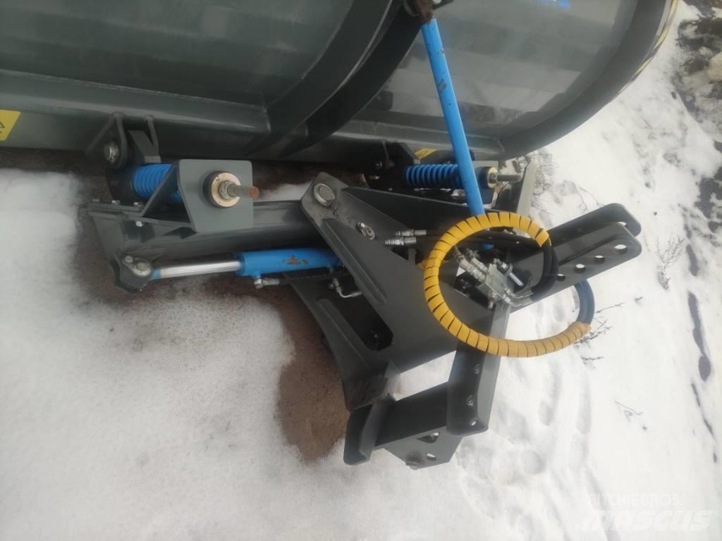 Snowek AA320 Snøploger- og skjær