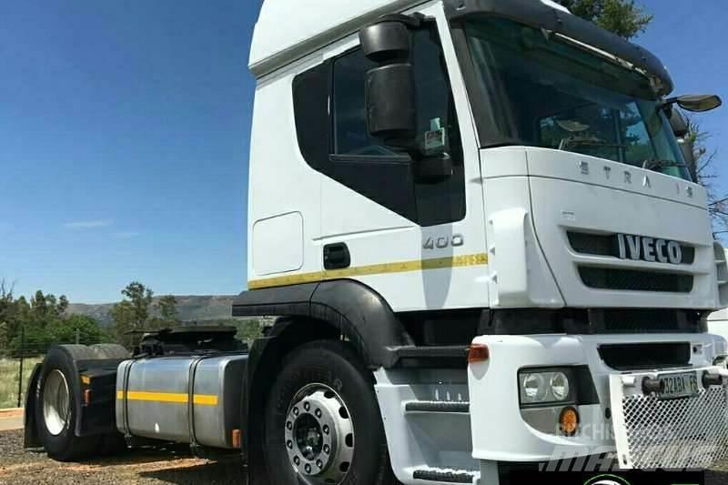 Iveco 400 Andre lastebiler