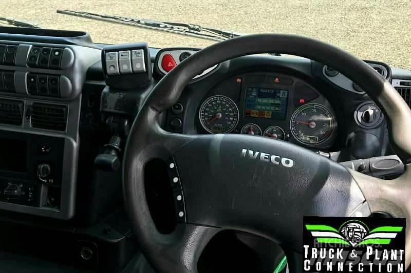 Iveco 400 Andre lastebiler
