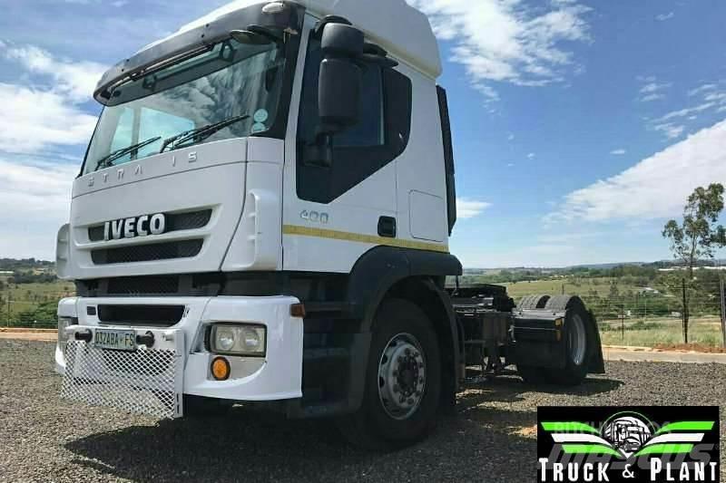 Iveco 400 Andre lastebiler