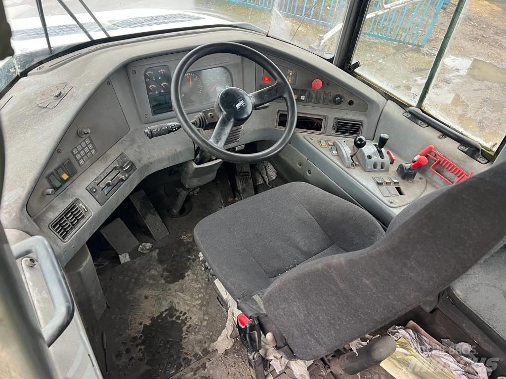 Volvo A 40 D Rammestyrte Dumpere