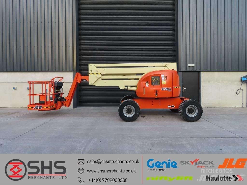 JLG 450 AJ Leddede bomlifter