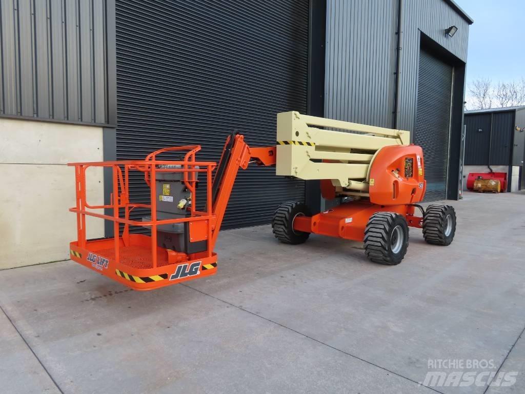 JLG 450 AJ Leddede bomlifter
