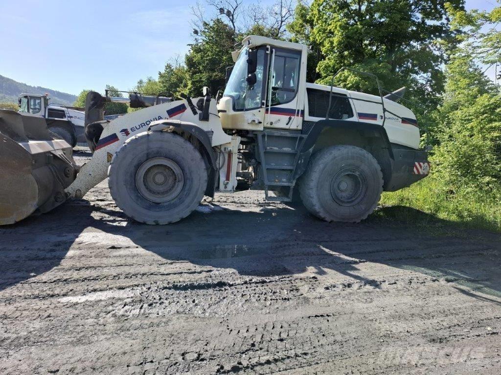 Liebherr L580XP Hjullastere