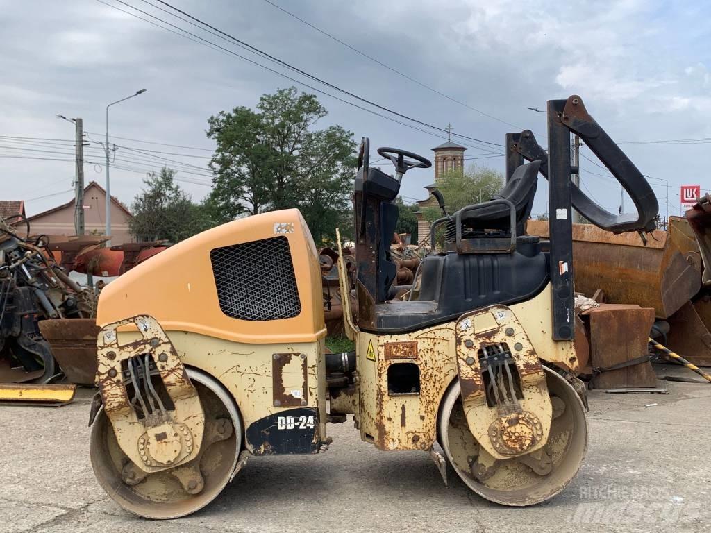 Volvo DD 24 Tandem Valser