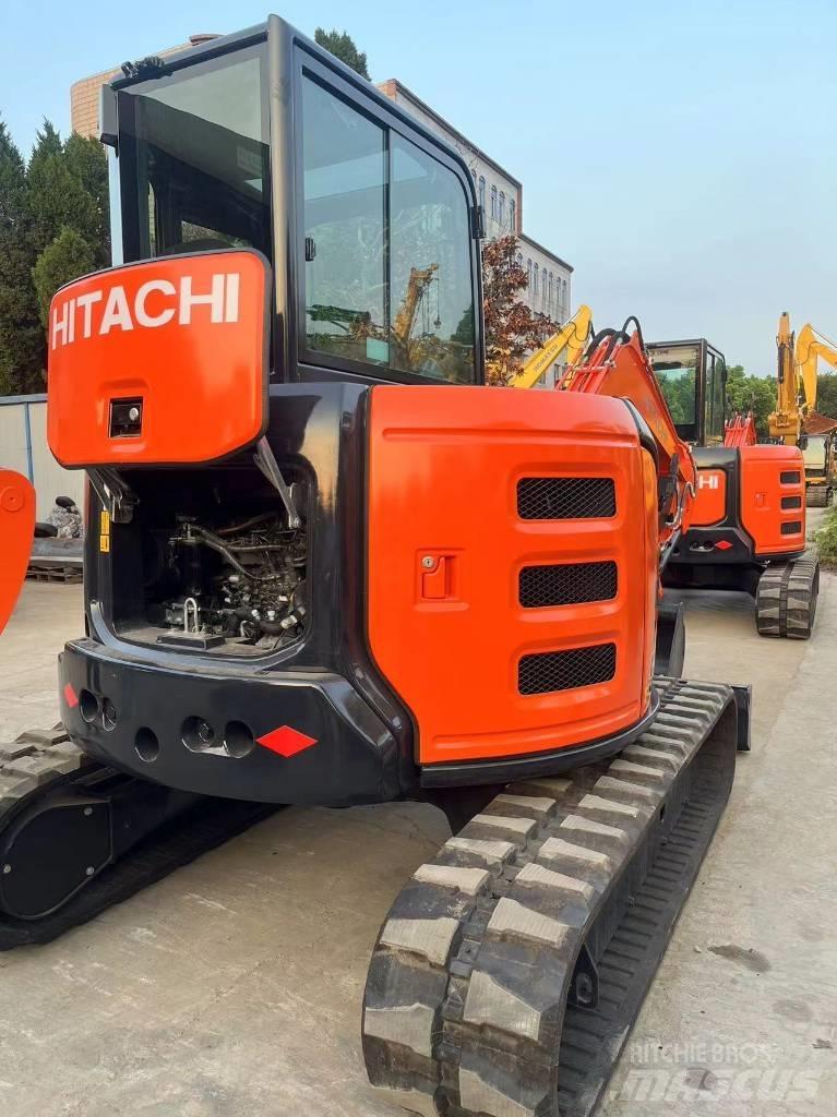 Hitachi zx55USR Minigravere <7t