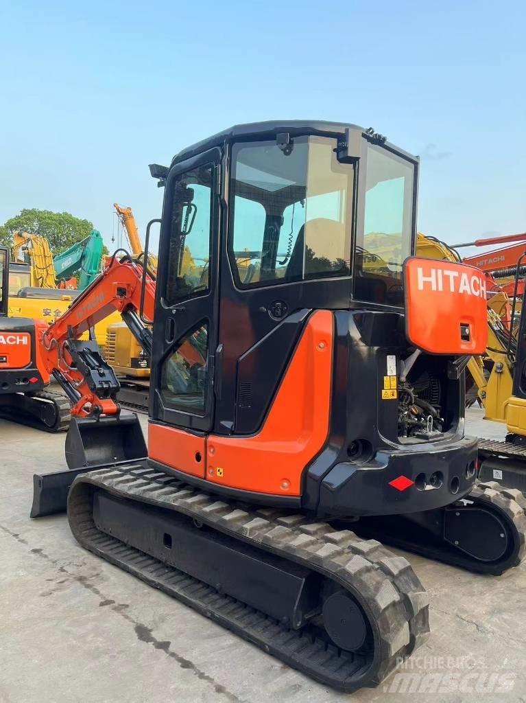 Hitachi zx55USR Minigravere <7t