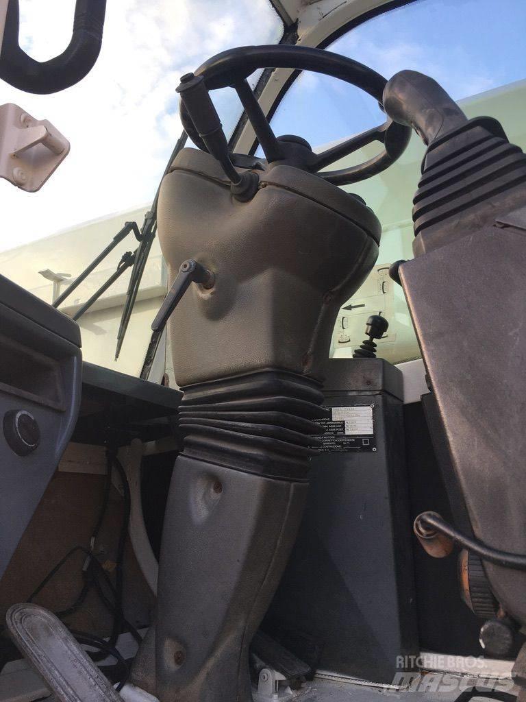 Terex A 450 Røff terreng kraner