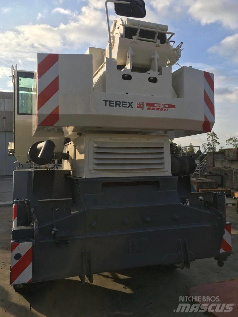 Terex A 450 Røff terreng kraner