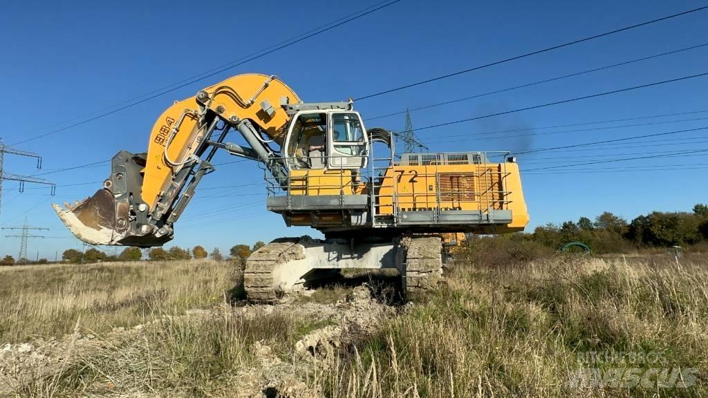 Liebherr R 984 C Beltegraver