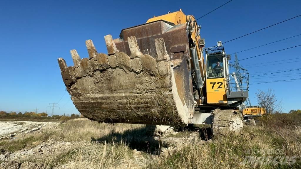 Liebherr R 984 C Beltegraver