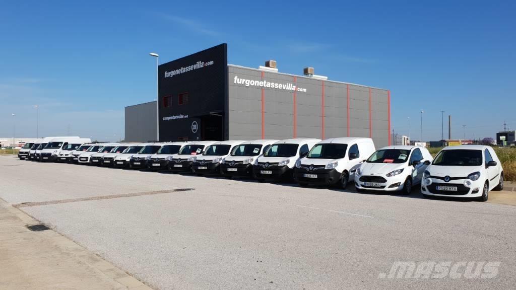 Citroën JUMPER Minibusser