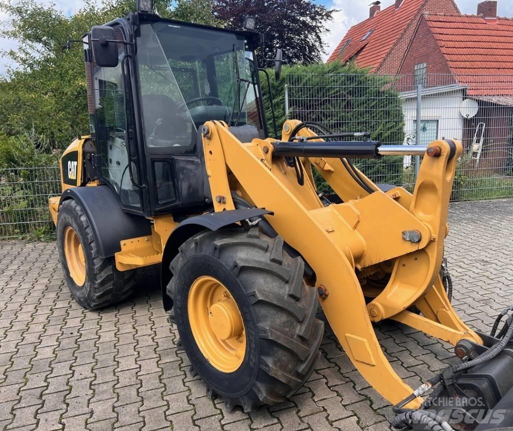 CAT 906 H 2 Hjullastere