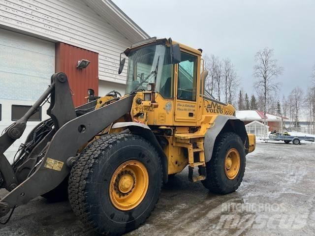 Volvo L90E Hjullastere