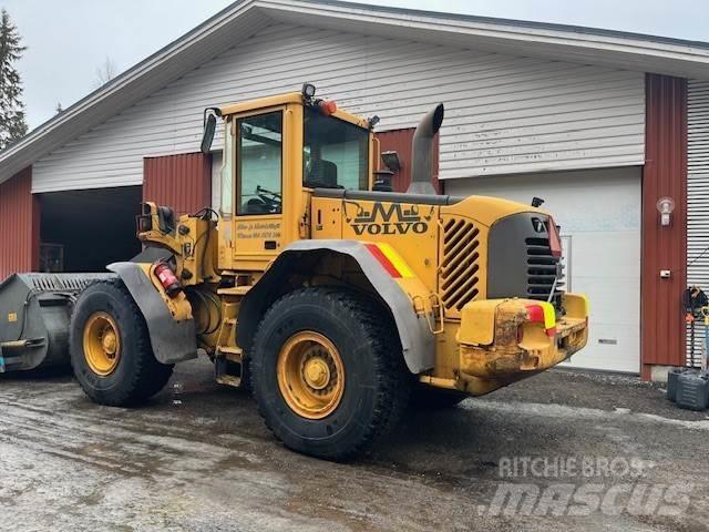 Volvo L90E Hjullastere