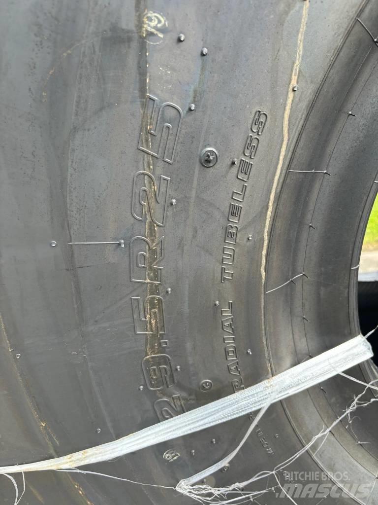 Firestone Tyres Andre komponenter