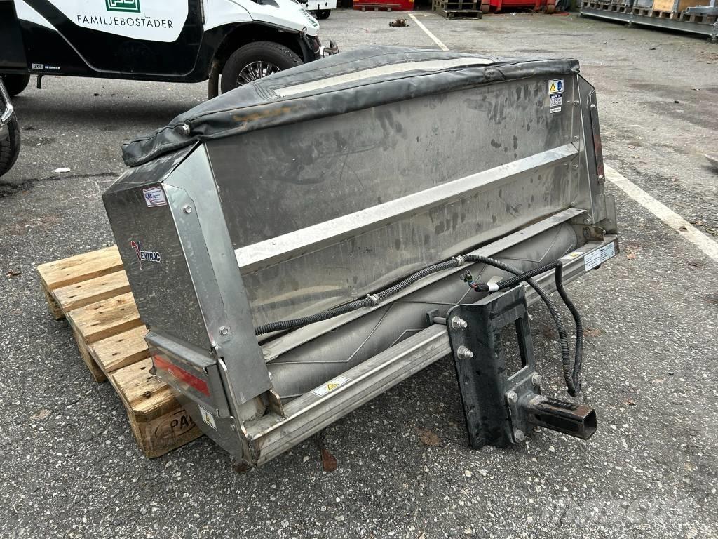 Ventrac SA250 Saltspredere