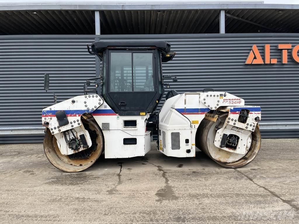 Dynapac CC524HF Tandem Valser