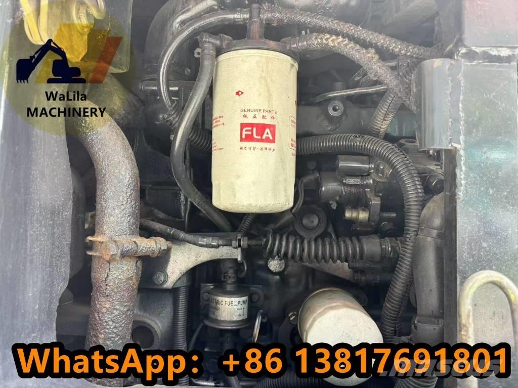 Hitachi ZX 50 Minigravere <7t