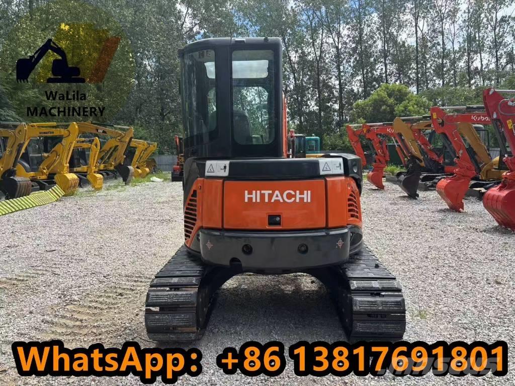 Hitachi ZX 50 Minigravere <7t