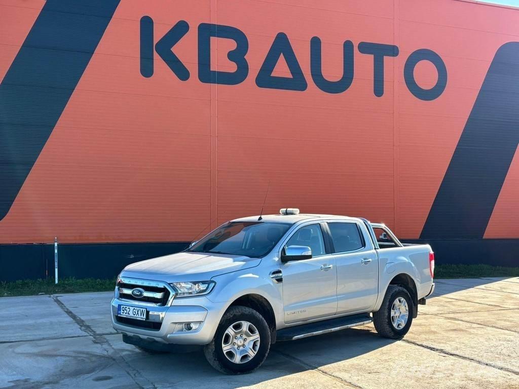 Ford Ranger 4x4 Personbiler