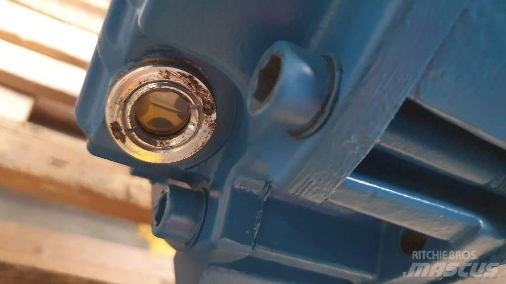 Robuschi RBS 85 Kompressor tilbehør