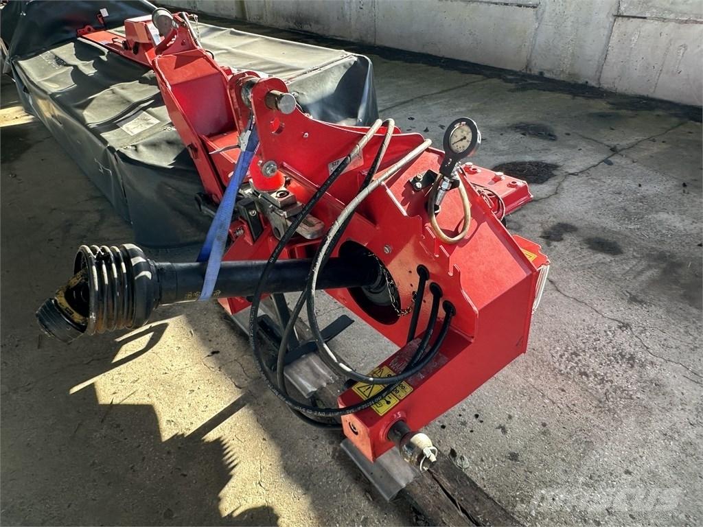 SIP Silvercut 340 S Slåmaskiner
