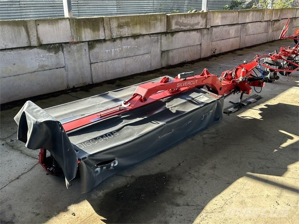 SIP Silvercut 340 S Slåmaskiner