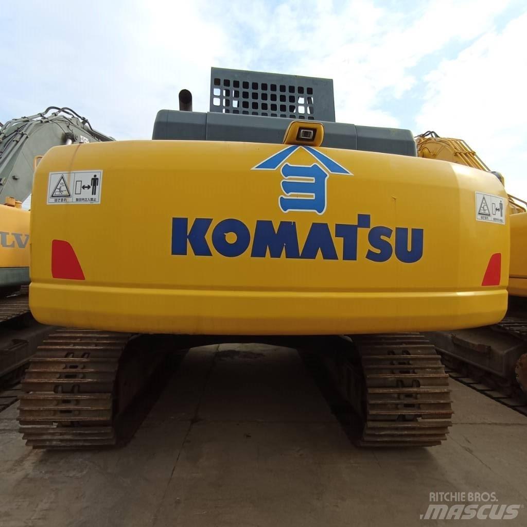 Komatsu PC 400-8 Beltegraver