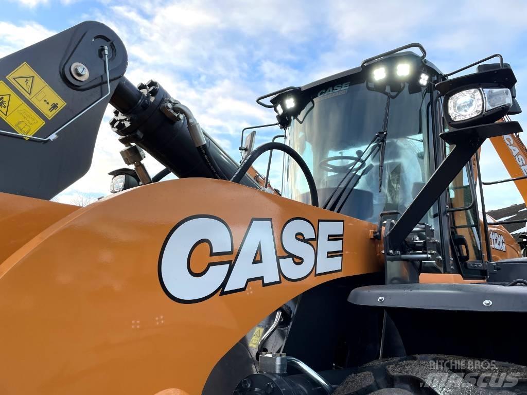 CASE 1121 G Hjullastere