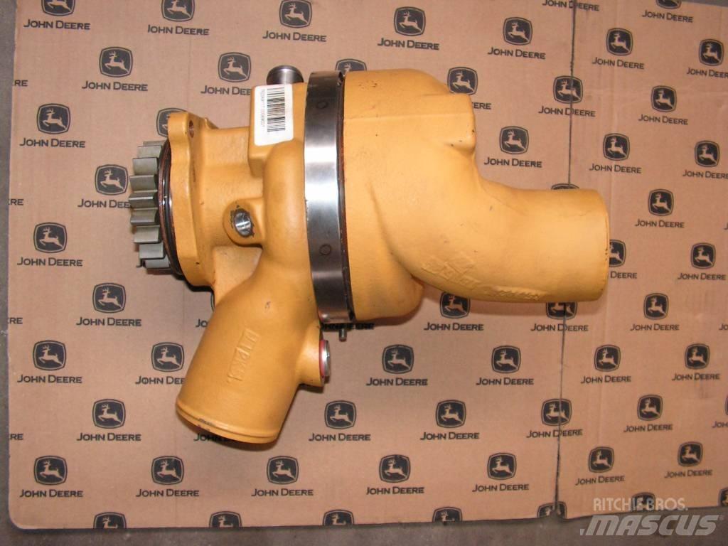 John Deere S 690 Skurtresker tilbehør