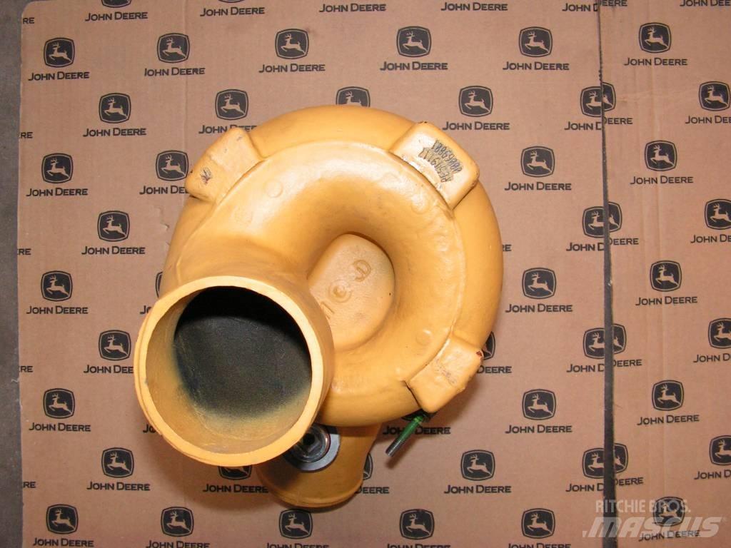John Deere S 690 Skurtresker tilbehør