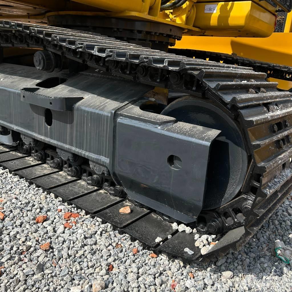 Komatsu 200-8 Beltegraver