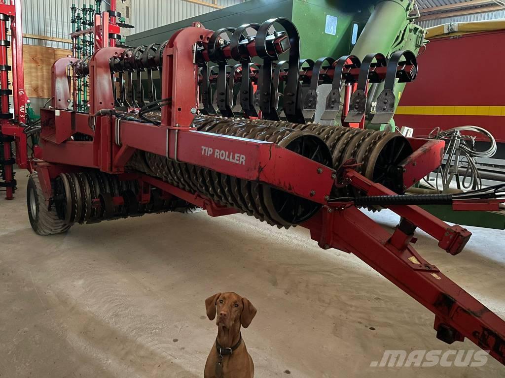 He-Va Tip ROller 9,5 Valser