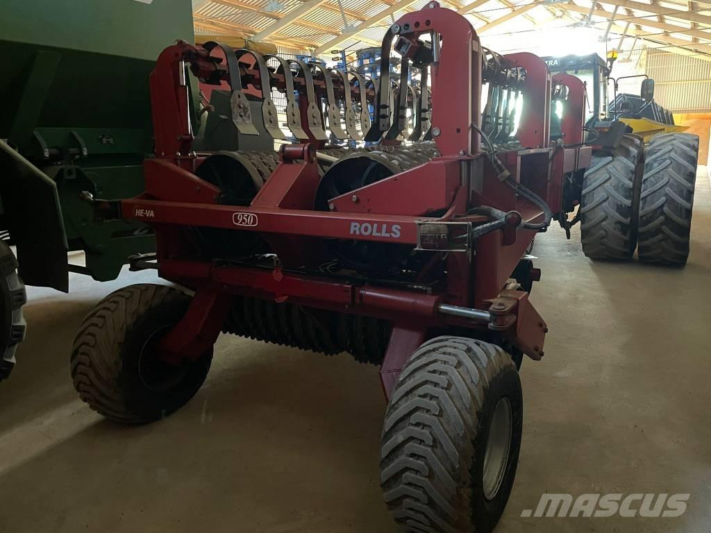 He-Va Tip ROller 9,5 Valser