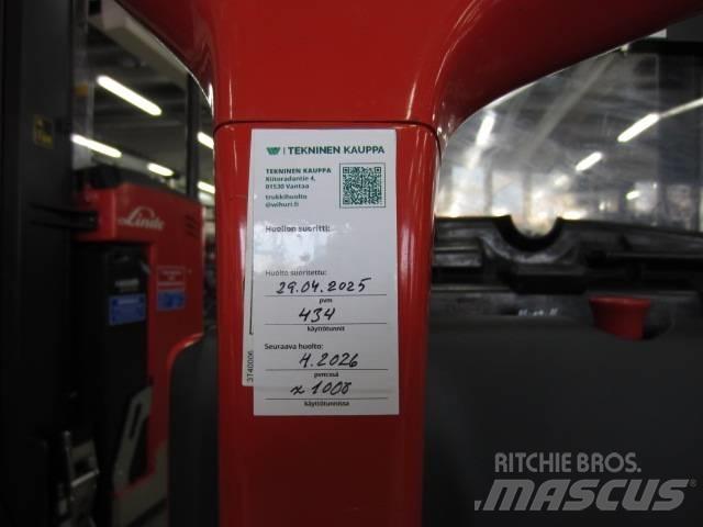 Linde L 10 Ledestablere