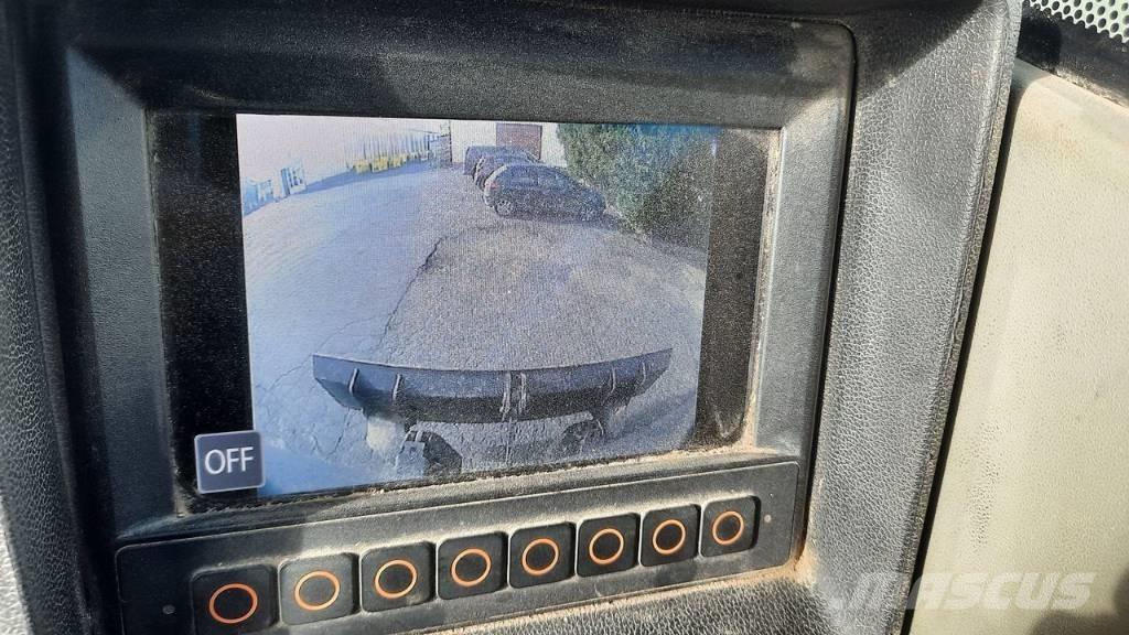 Terex TW 95 Hjulgravere