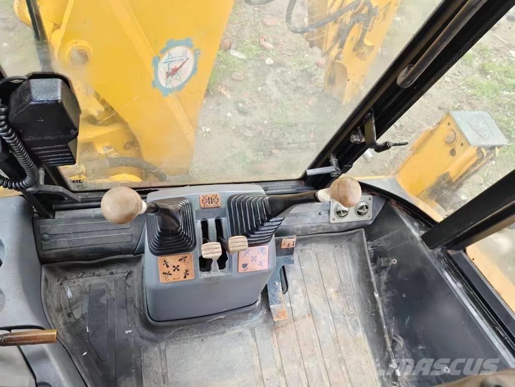 JCB 3 CX Traktorgravere