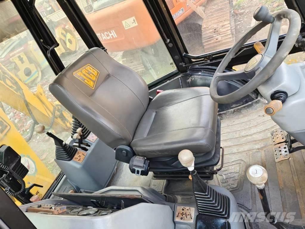 JCB 3 CX Traktorgravere