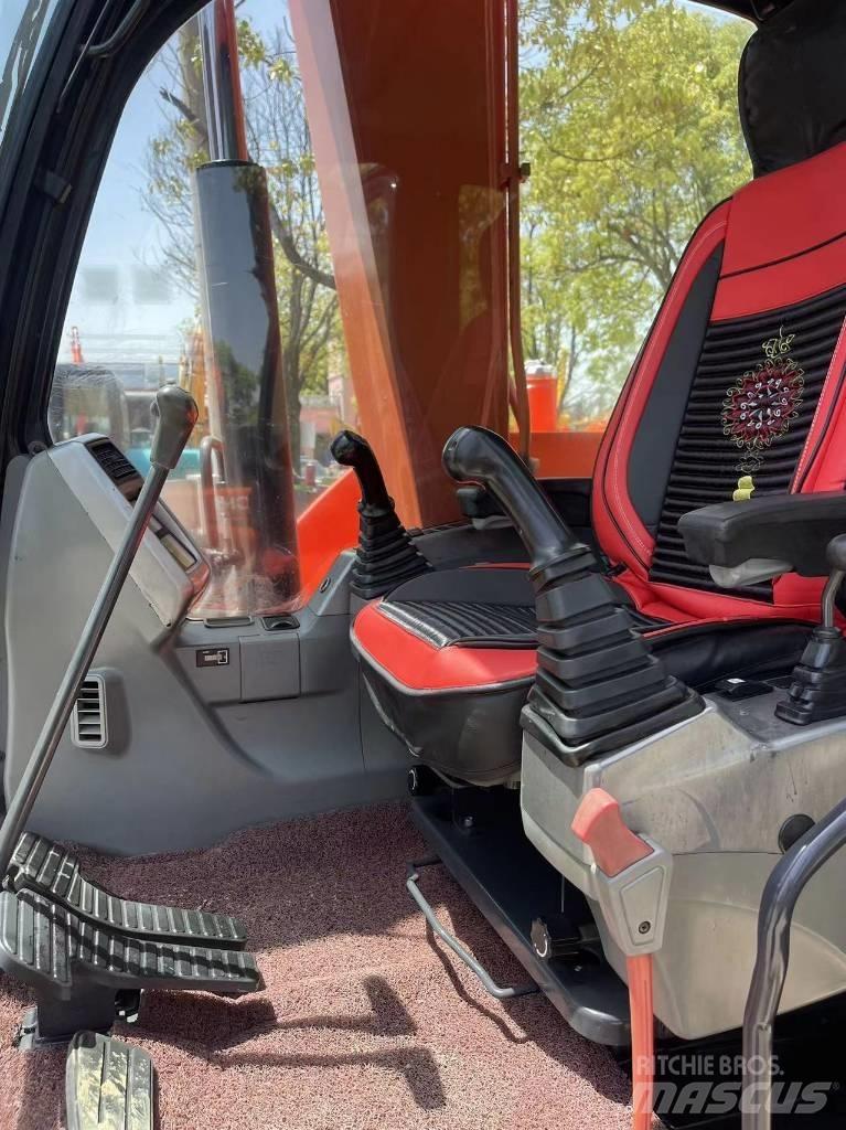 Doosan DX75 Minigravere <7t